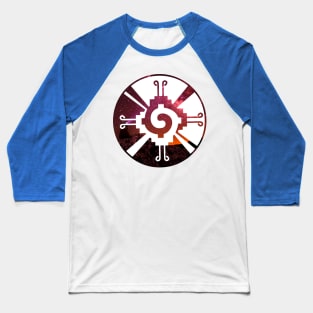 Hunab Ku Baseball T-Shirt